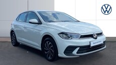 Volkswagen Polo 1.0 TSI Life 5dr Petrol Hatchback